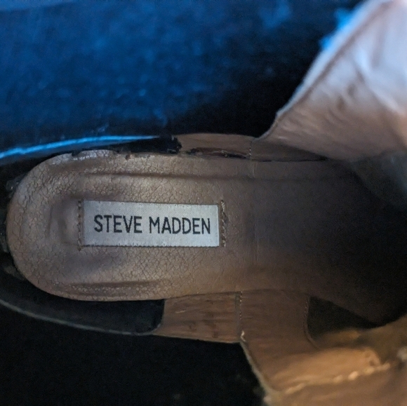 Steve Madden Groupie Boot Size 8 - Picture 7 of 8